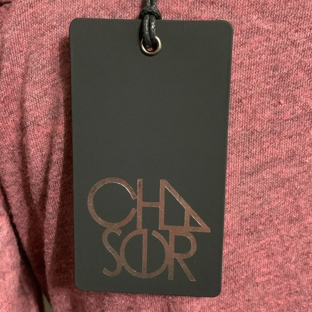 Chaser Ombré Tee Dress NWT